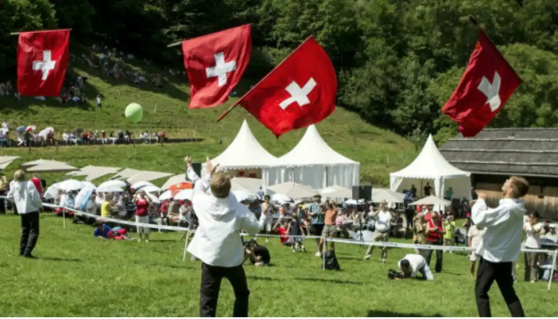 svizzera