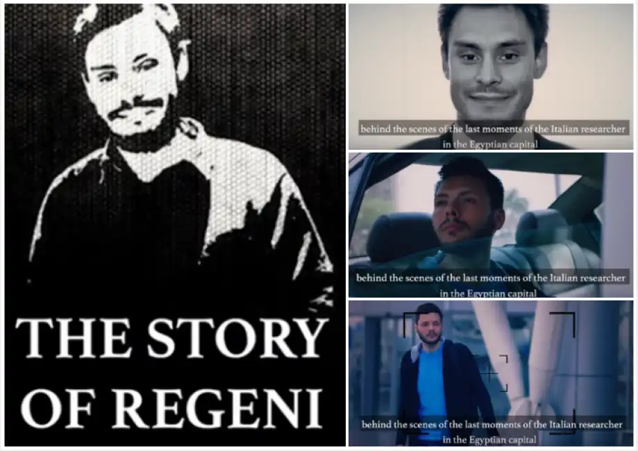 the story of regeni big