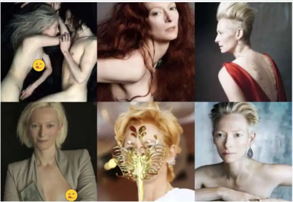 tilda swinton