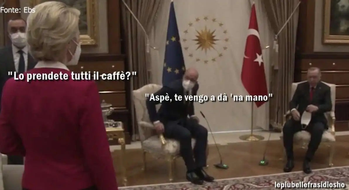 ursula von der leyen charles michel erdogan