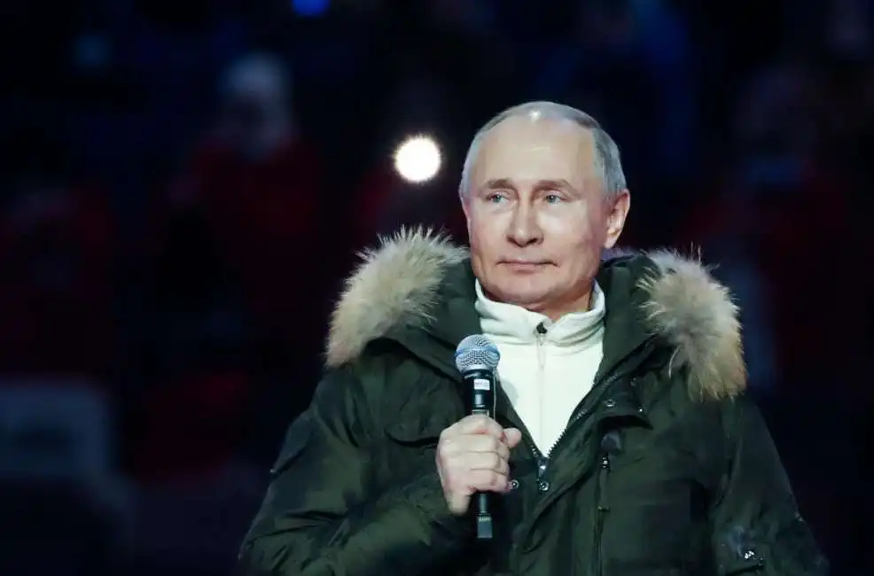 vladimir putin