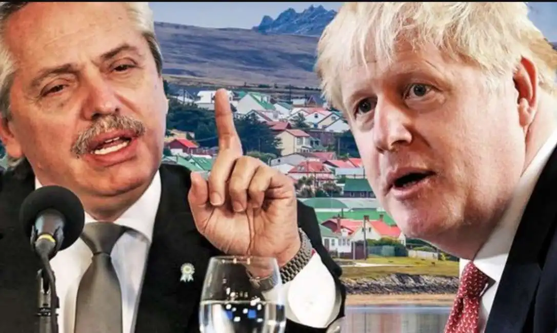 alberto fernandez boris johnson