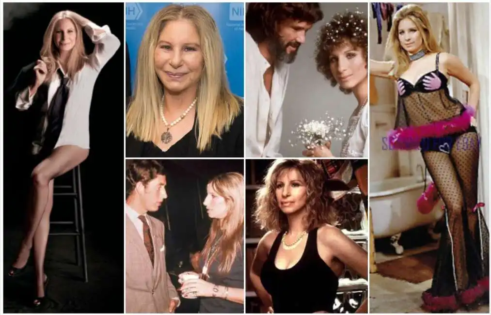 barbra streisand