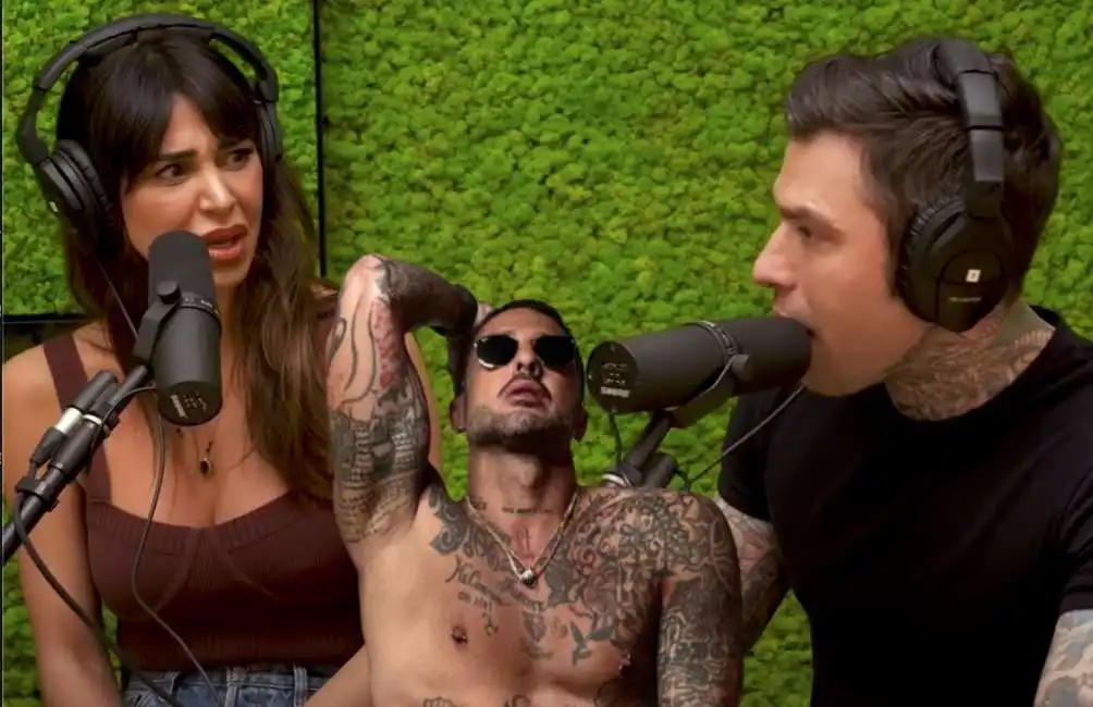 belen fabrizio corona fedez