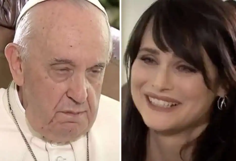 bergoglio papa francesco lorena bianchetti 