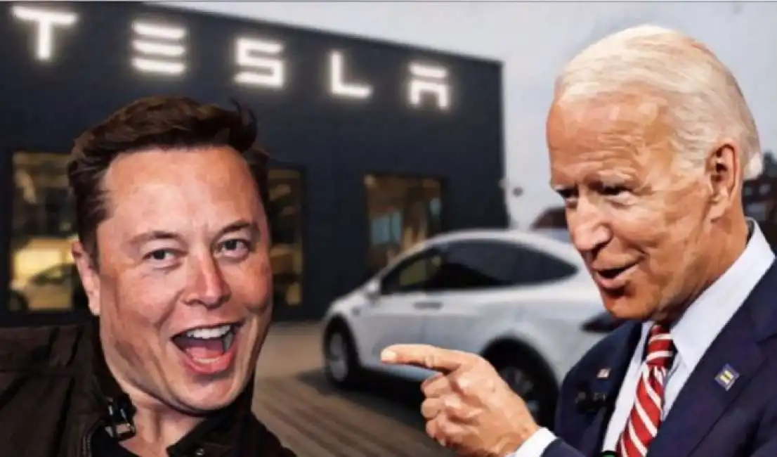 biden musk