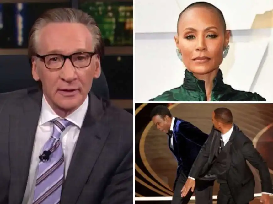 bill maher jada pinkett smith will