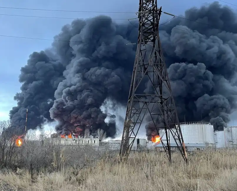 bombe su odessa