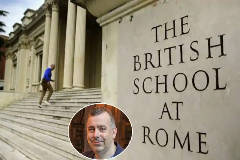 british school roma stephen milner 