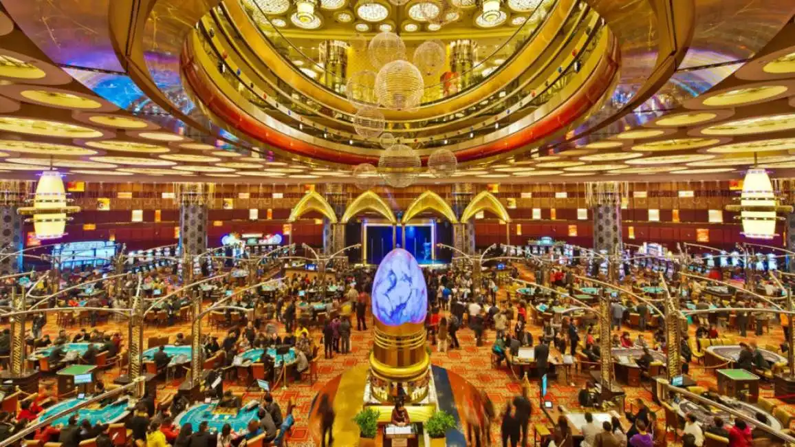 casino macao