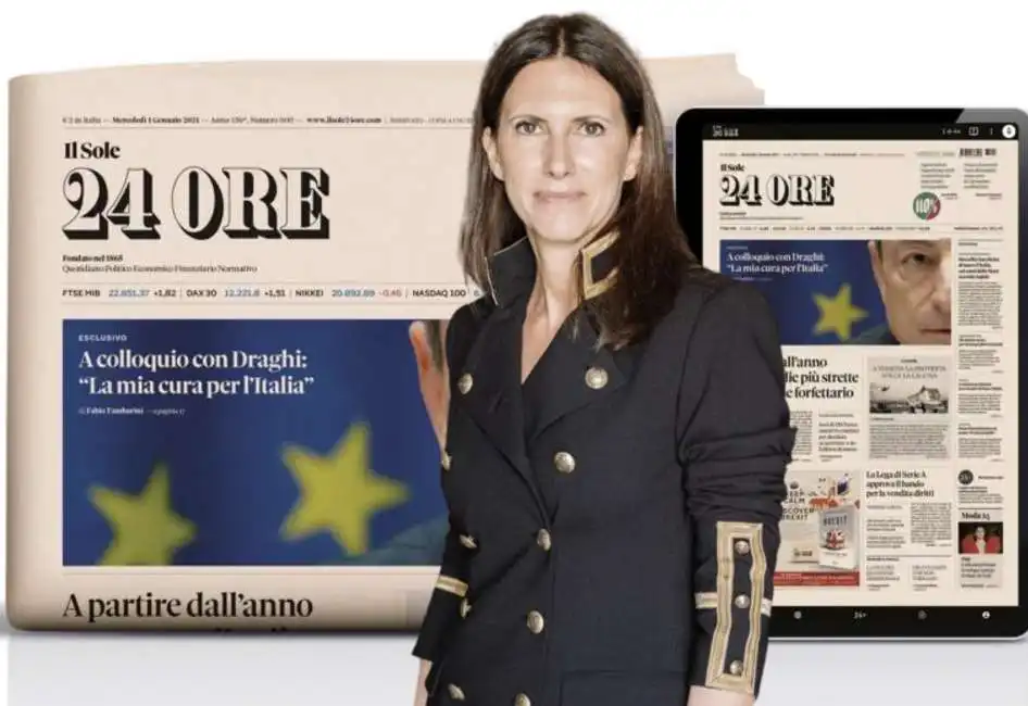 claudia parzani il sole 24 ore 