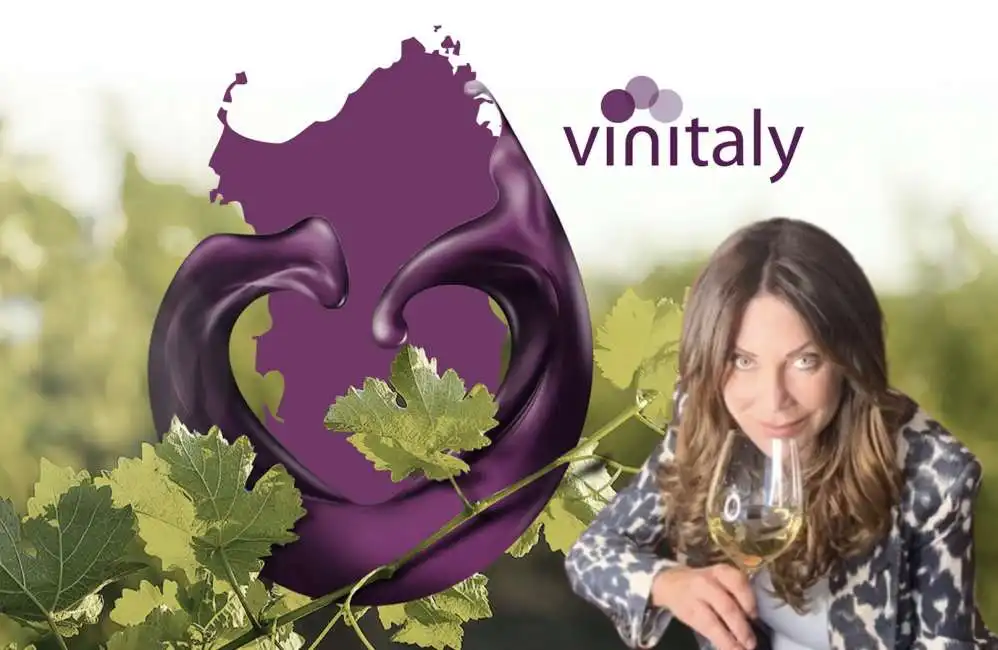 cristiana lauro vinitaly 