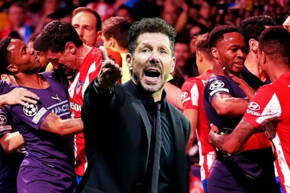 diego simeone