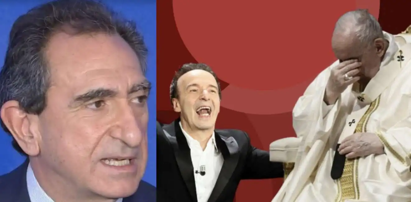 fuortes papa benigni