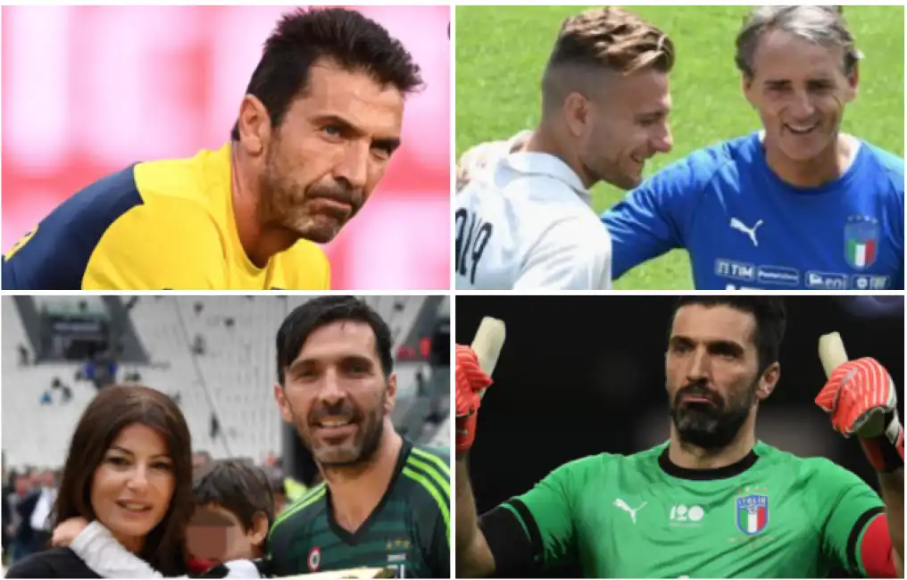 gigi buffon