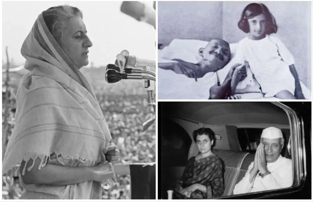 indira nehru-gandhi