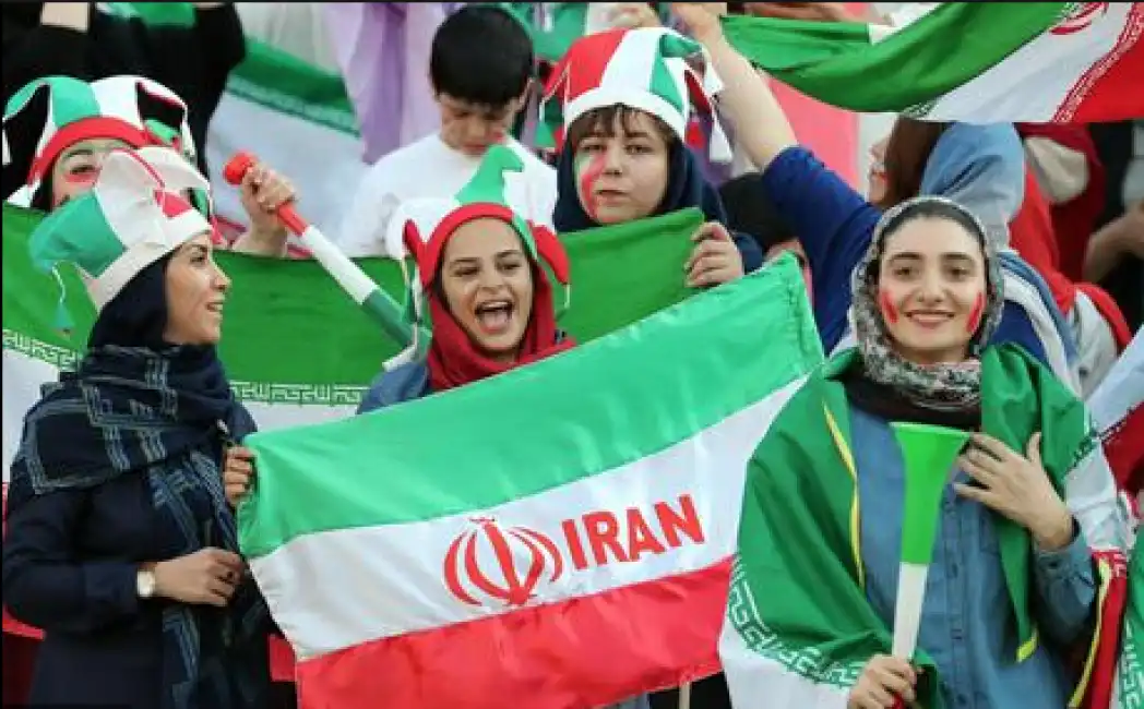 iran donne