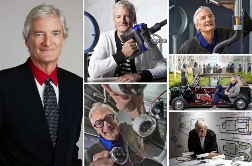 james dyson