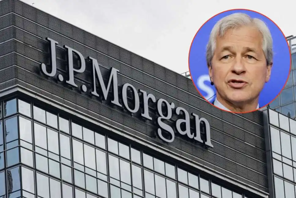 jamie dimon jpmorgan chase 