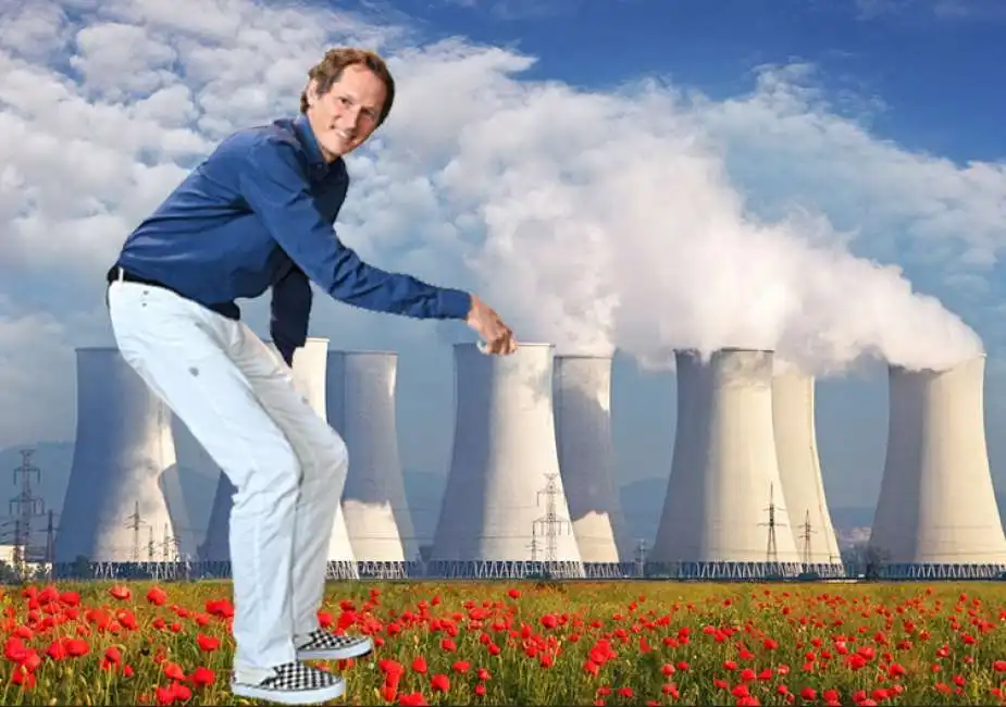 john elkann exor nucleare energia 