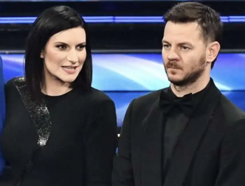 laura pausini alessandro cattelan 