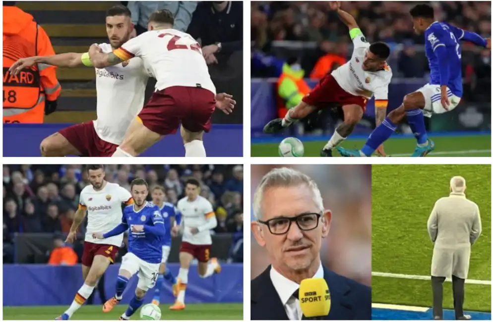 leicester roma