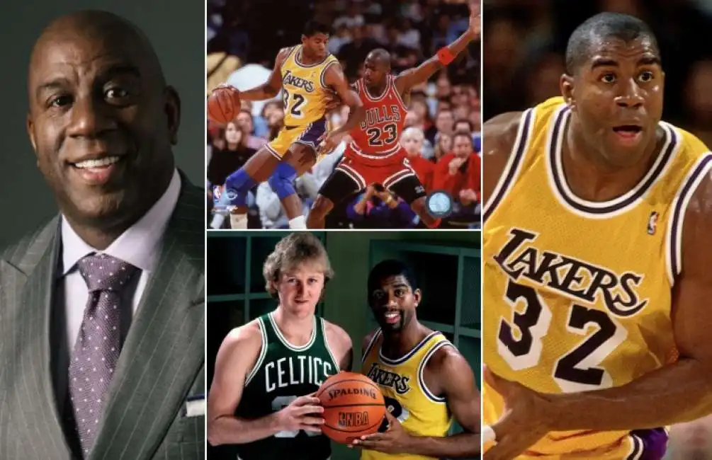 magic johnson 