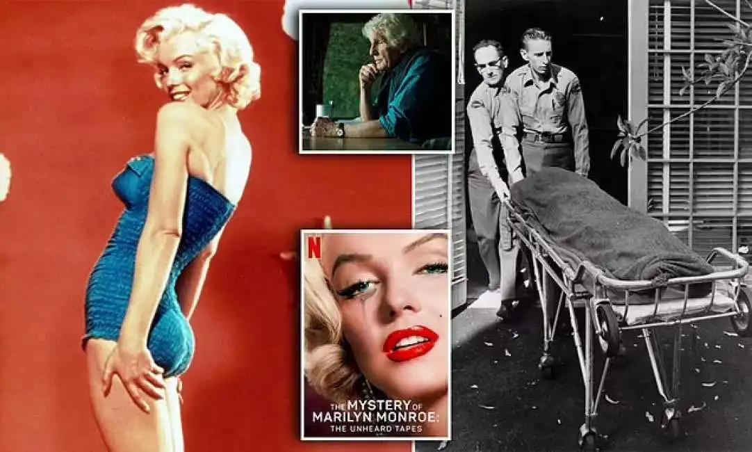 marilyn monroe netflix