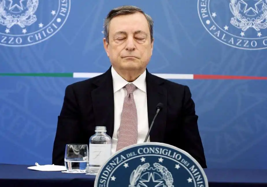 mario draghi 