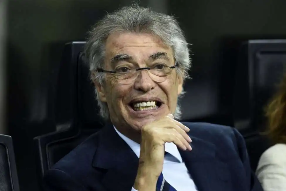 massimo moratti