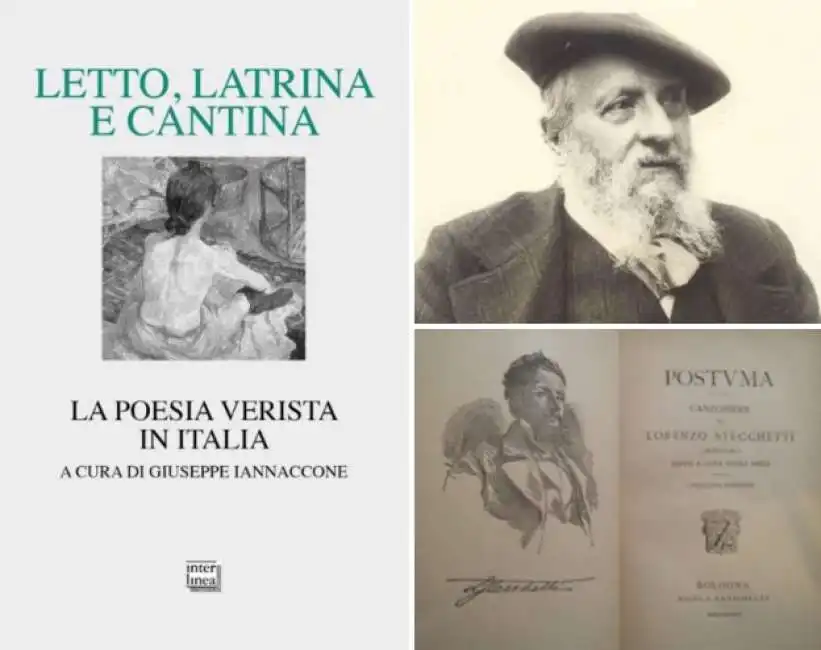 olindo guerrini letto latrina e cantina