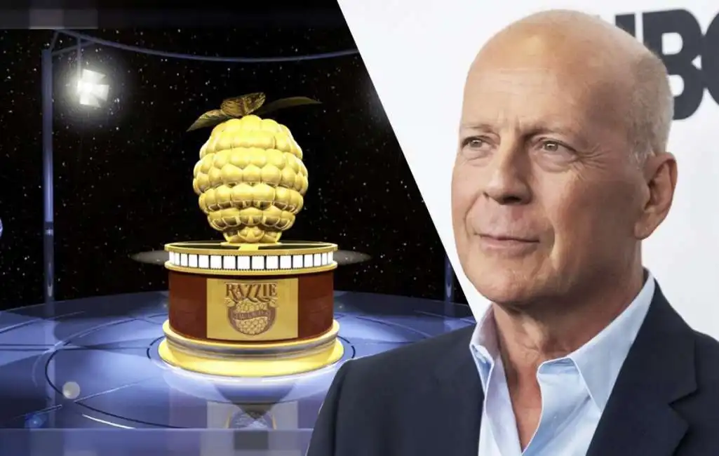 razzies bruce willis 