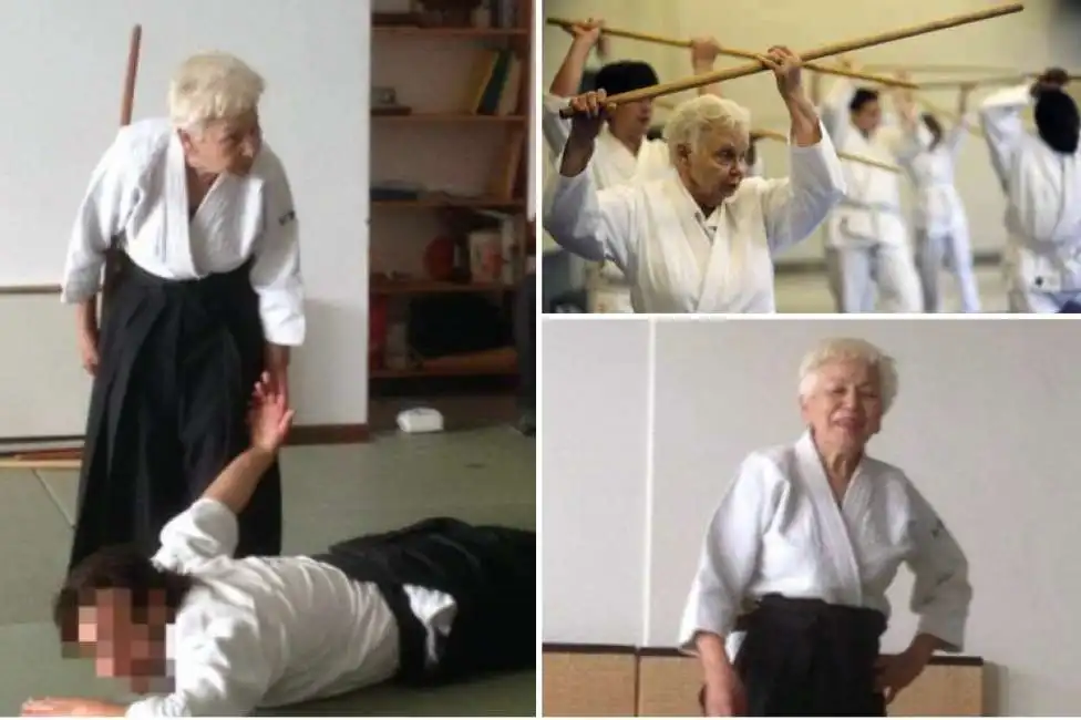 renata carlon aikido