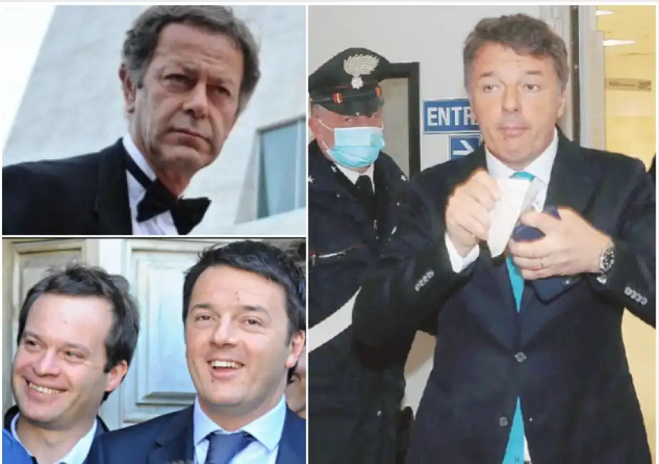 renzi bianchi carrai