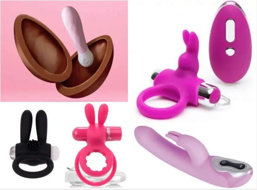 sextoy pasqua ovetti coniglietti