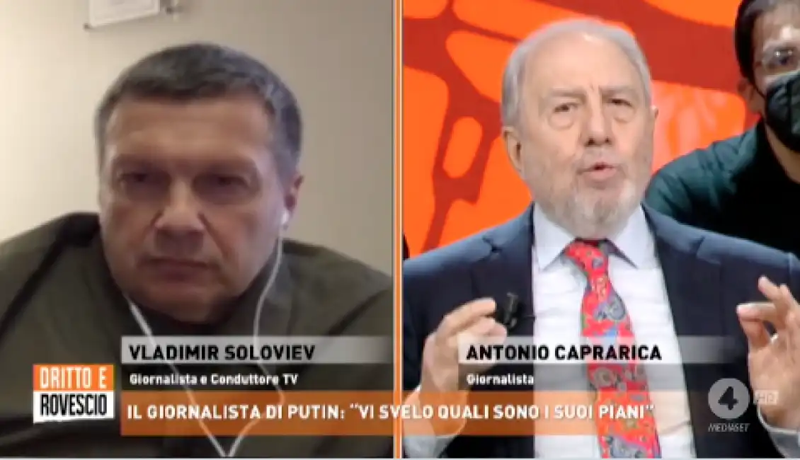 soloviev caprarica