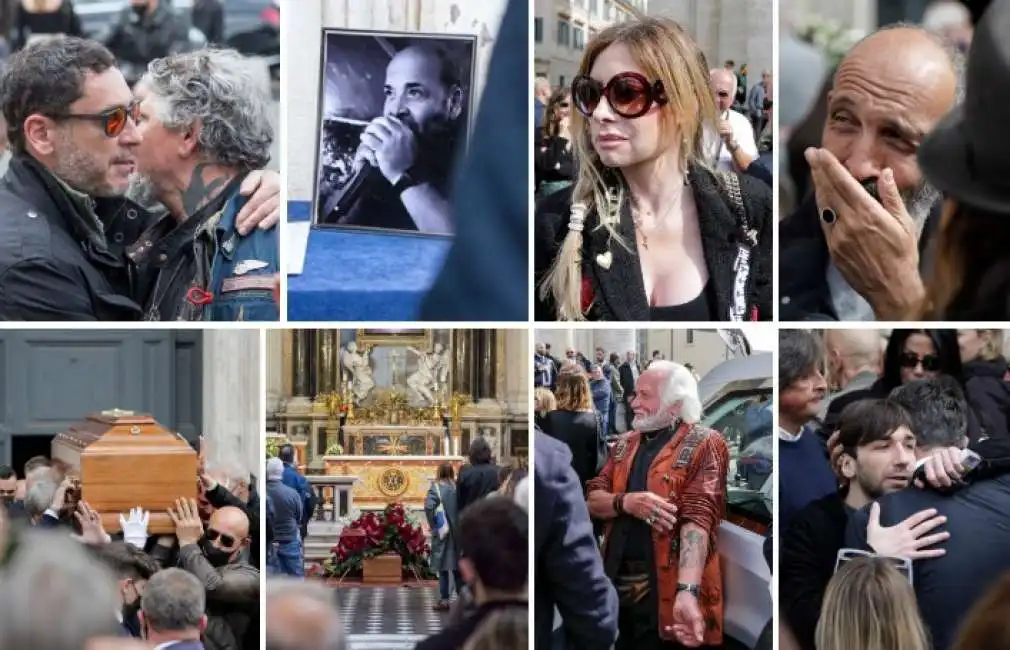 tony toni bianchi antonio millepanini funerali