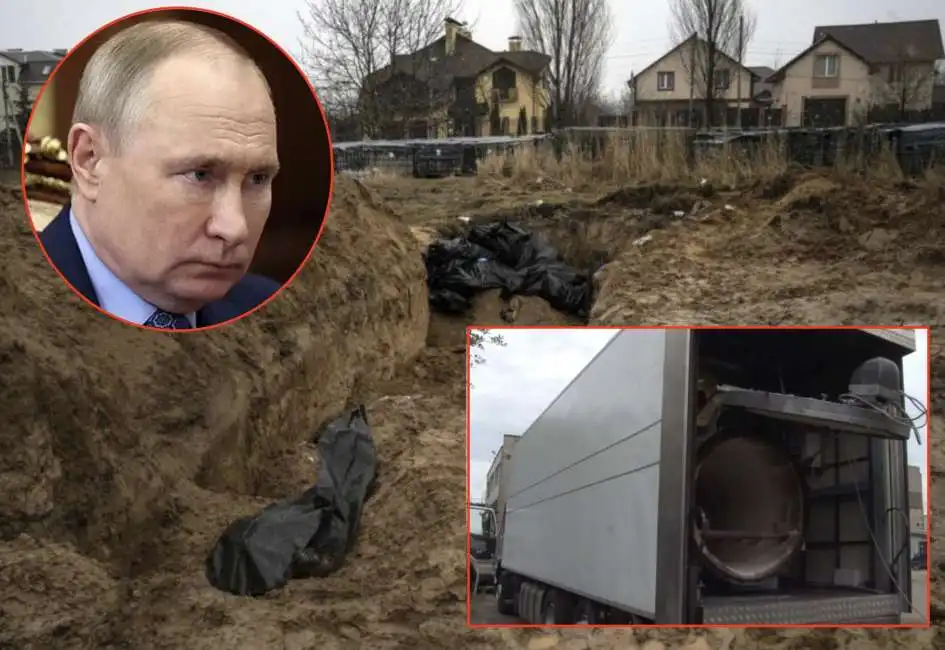 vladimir putin mariupol bucha ucraina 