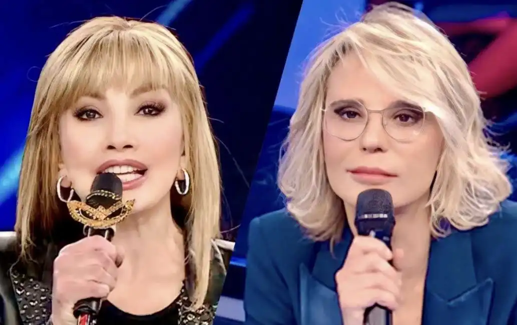 amici di maria de filippi il cantante mascherato