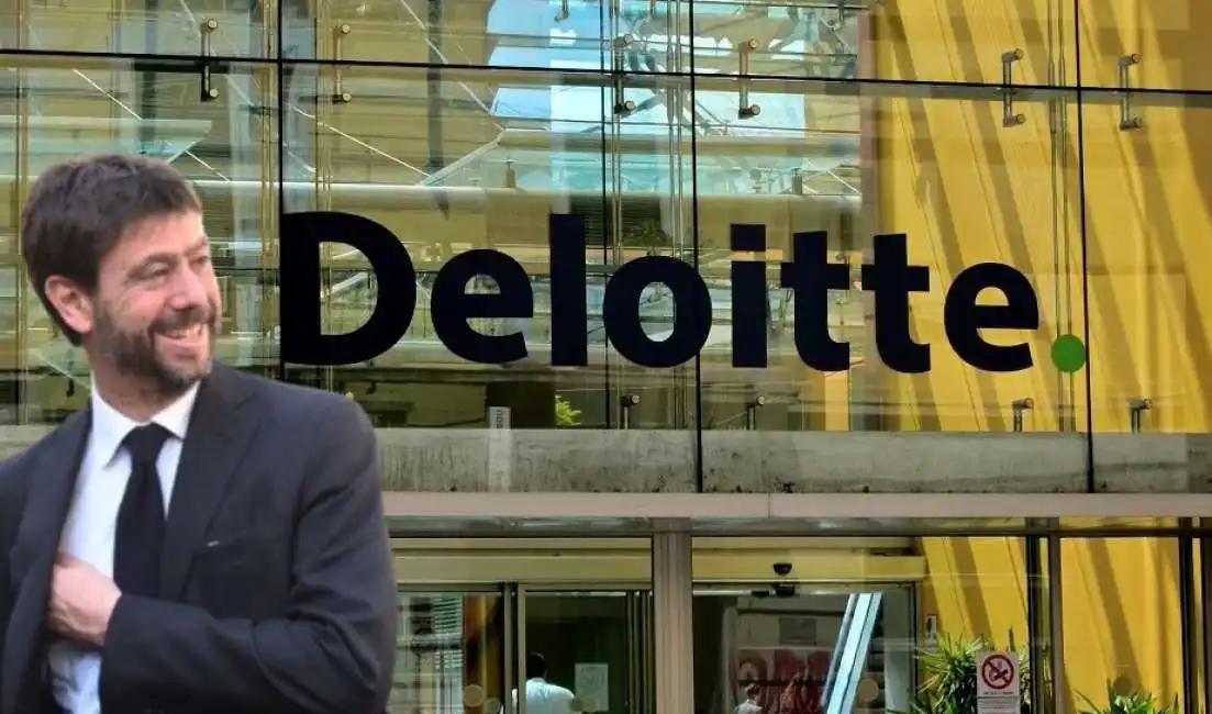 andrea agnelli deloitte juventus