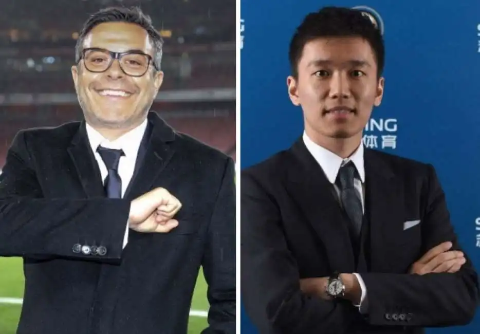 andrea radrizzani zhang suning 