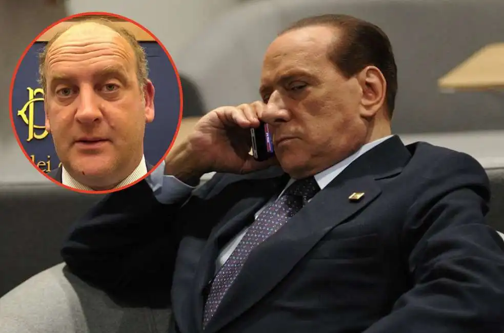 andrea ruggieri silvio berlusconi