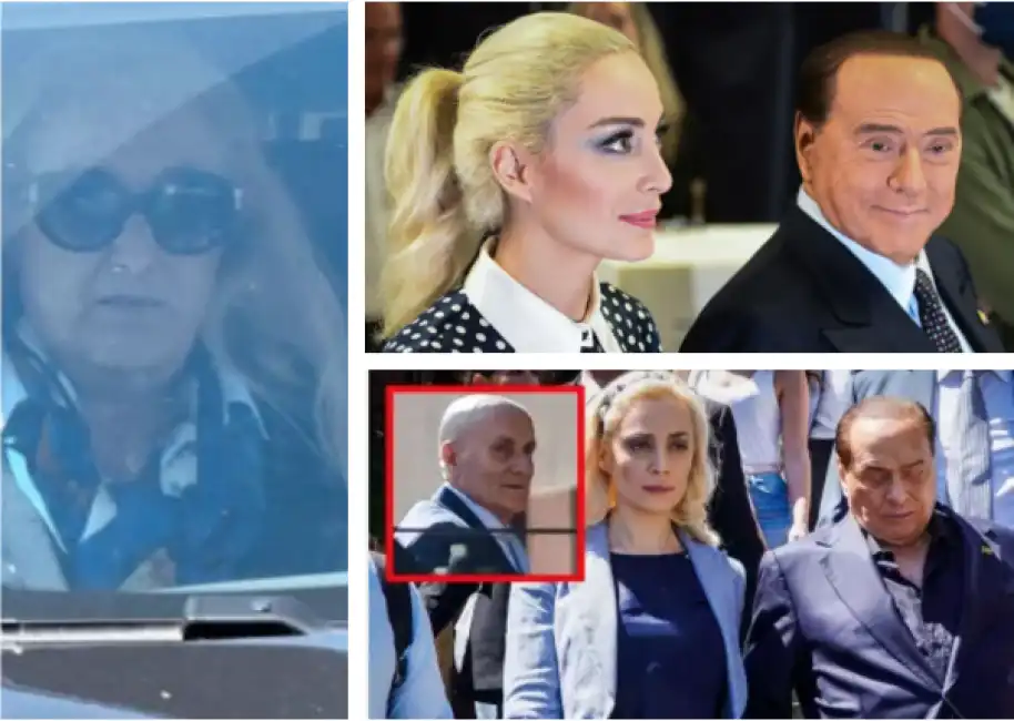 angela della morte berlusconi marta fascina