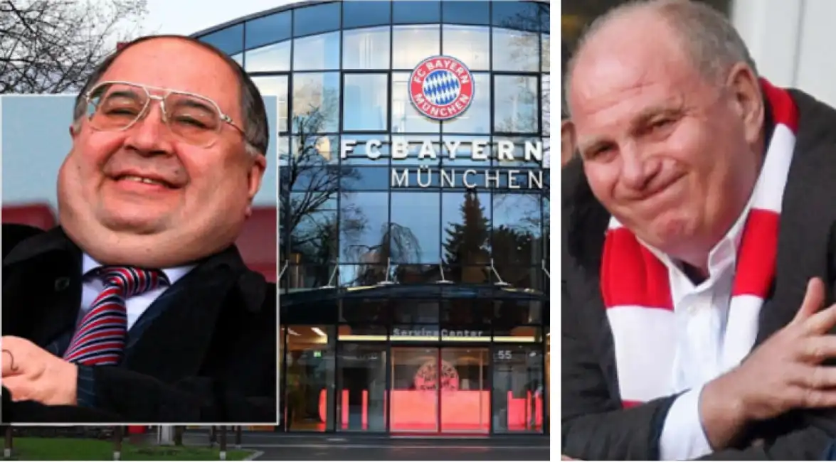 bayern usmanov hoeness