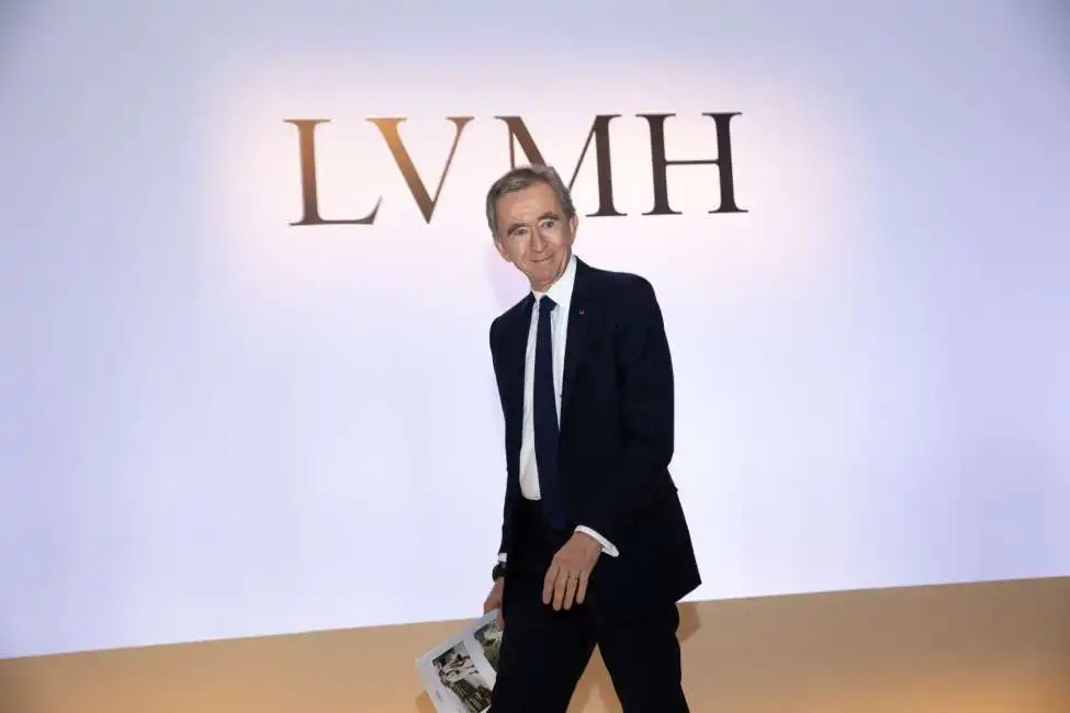 bernard arnault lvmh