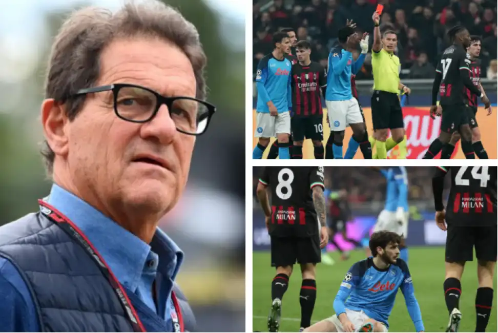 capello milan napoli