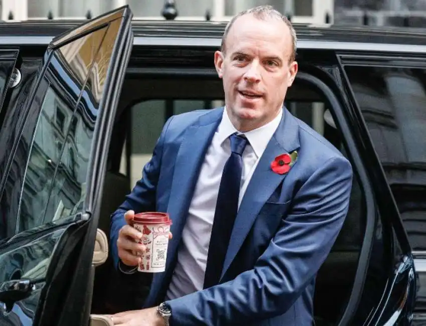 dominic raab