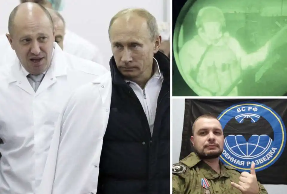 evgeny prigozhin vladimir putin vladlen tatarsky