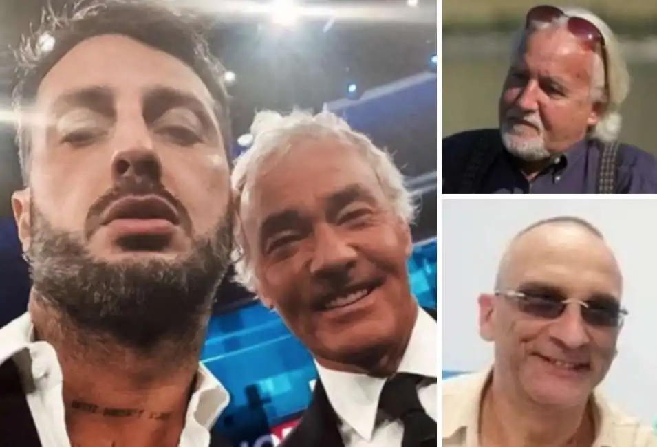 fabrizio corona massimo giletti salvatore baiardo matteo messina denaro 