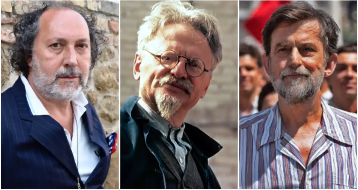 fulvio abbate trotsky nanni moretti